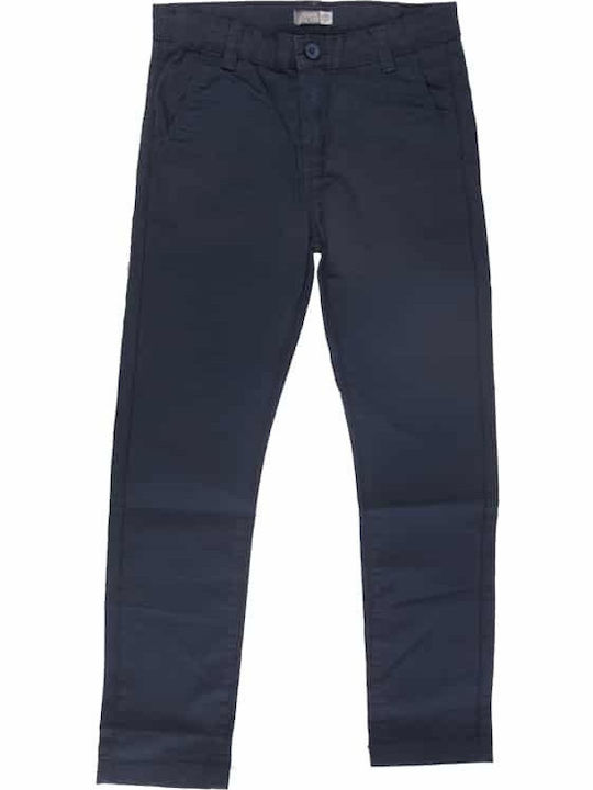 Losan Kids Trousers Navy Blue