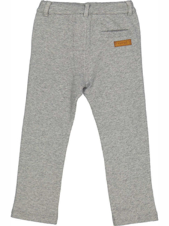 Birba Trybeyond Kids Trousers Gray