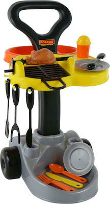 Wader Kids Kitchen BBQ Set 36605