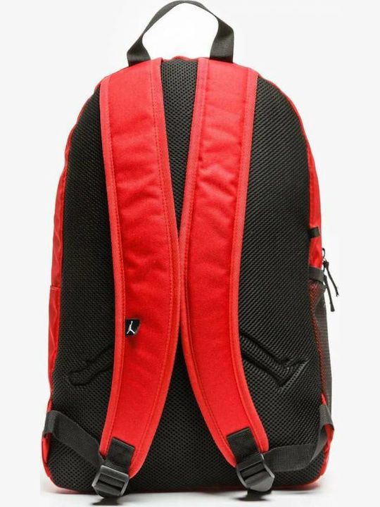 Jordan Junior High-High School School Backpack Red