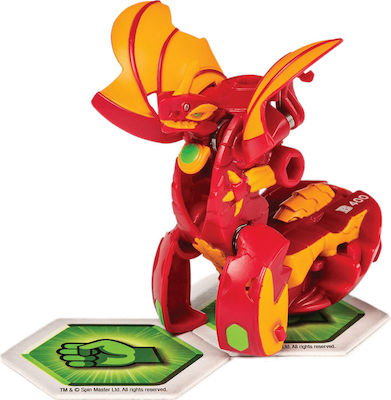 Spin Master Παιχνίδι Μινιατούρα Armored Alliance Bakugan Dragonoid Core Ball για 6+ Ετών