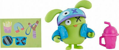 Hasbro Miniature Toy Uglydolls Disguise Cool Dude Ox for 4+ Years 5cm.