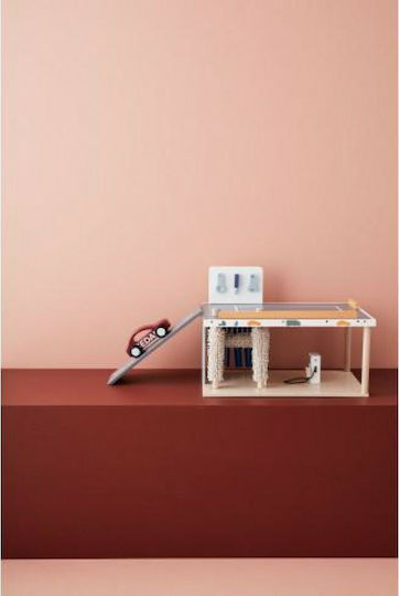 Kids Concept Service Center Aiden Γκαράζ για 3+ Ετών
