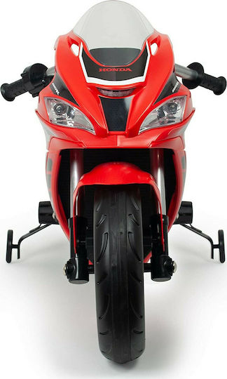 Παιδική Μηχανή Honda CBR Ηλεκτροκίνητη 12 Volt Κόκκινη για 3+ ετών
