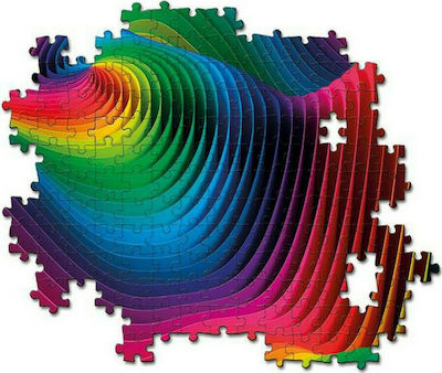 ColorBoom Κύματα Puzzle 2D 500 Stücke