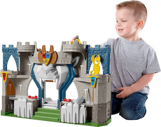 Φigură de acțiune Imaginext Cavaleri & Castel pentru copii de 3+ ani ani 41cm cm