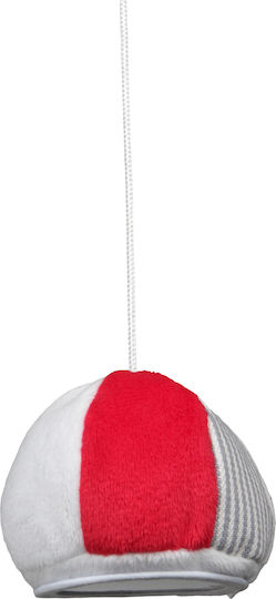 Baby Oliver Cot Mobile with Mirror with Rotating Miffy Fun At Sea for Newborns