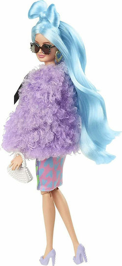 Barbie Mix & Match Doll Extra for 3+ years+ Years