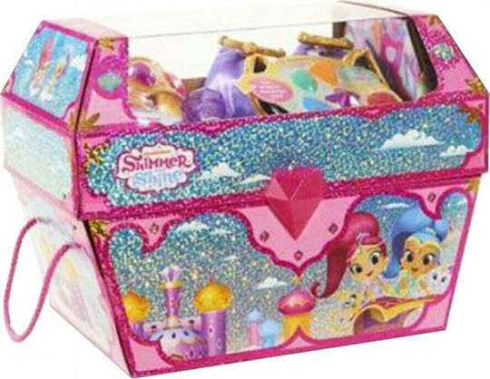 Giochi Preziosi Shimmer & Shine Μπαουλάκι Κοσμημάτων Παιχνίδι Κόσμημα
