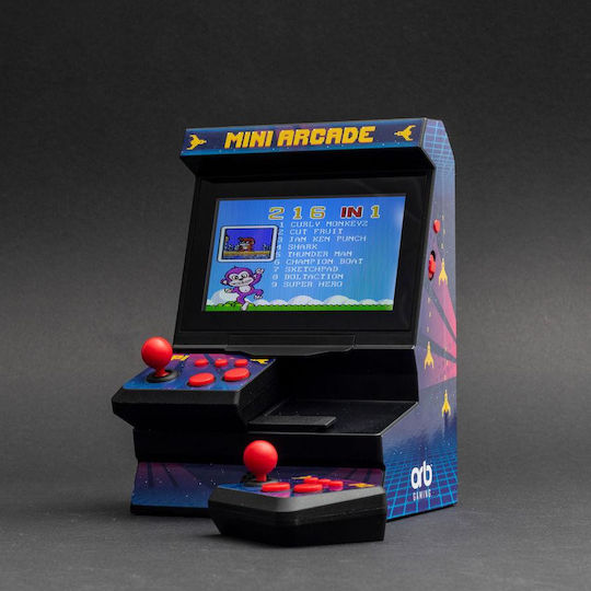 ORB Micro Arcadă Dual-Controler