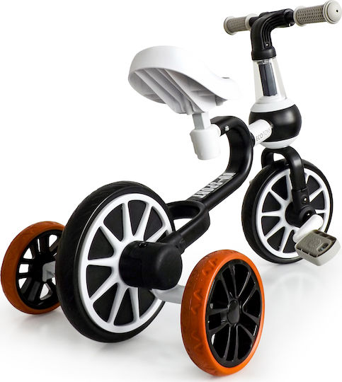 Ecotoys Παιδικό Ποδήλατο Ισορροπίας V1311 Μαύρο