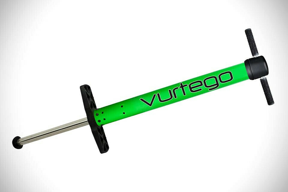 Vurtego Pogo Stick Outdoor V4 Pro Medium | Skroutz Germany