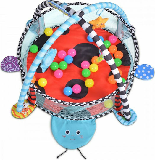 Cangaroo Ladyfly Baby Playgym for Newborns