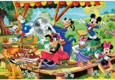 Kinderpuzzle Mickey & Friends für 3++ Jahre 24pcs Clementoni