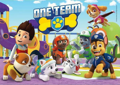 Παιδικό Puzzle Paw Patrol 40pcs για 3+ Ετών Clementoni