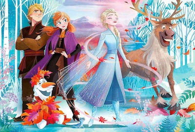 Puzzle pentru Copii Frozen 24buc Clementoni