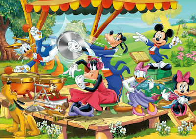 Παιδικό Puzzle Mickey and Friends 120pcs για 5+ Ετών Clementoni