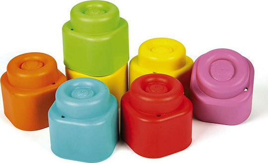 Baby Clementoni Конструктори Clemmy Bricks Bag за 6+ Месеца 48 Бройки