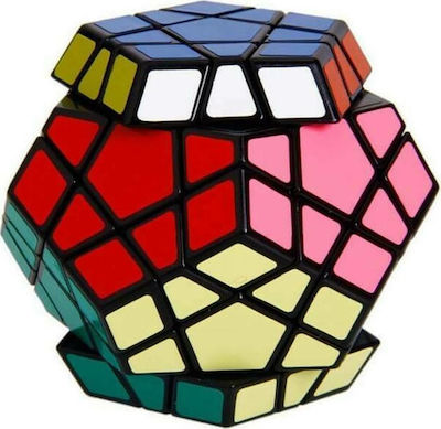 Megaminx Twelve Sided Κύβος Ταχύτητας 3x3 για 5+ Ετών 333