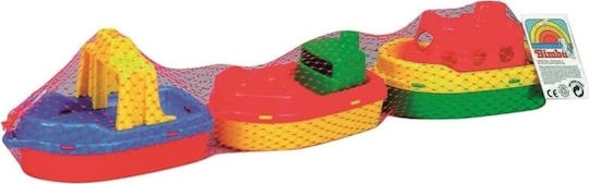 Simba Mini Boats 3pcs
