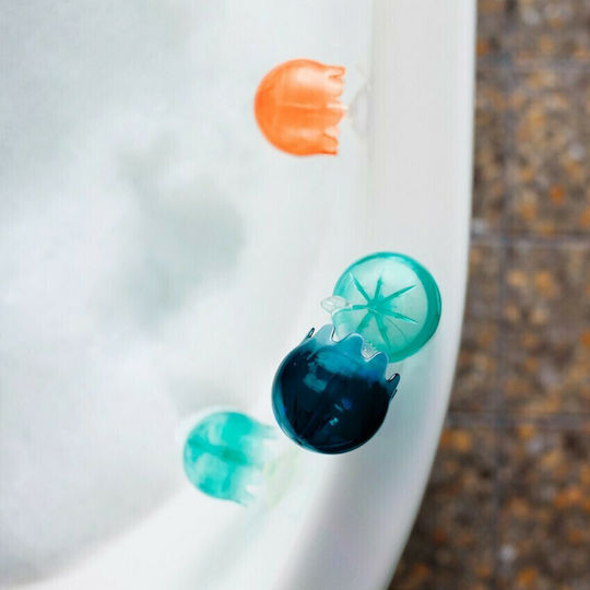 Boon Saugnäpfe Für Das Bad Badespielzeug für 12++ Monate 9Stück B11378