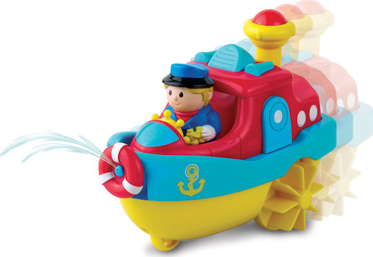 Little Learner Bathtub Transport Bărcuță de baie pentru 18++ luni