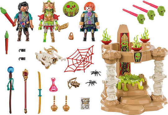 Playmobil Novelmore Sal'ahari Sands за 4-10 години