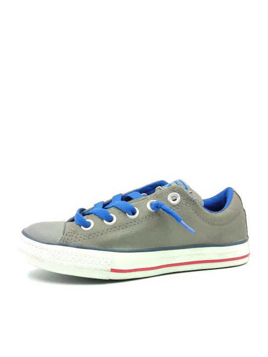 Converse Kids Sneakers Gray