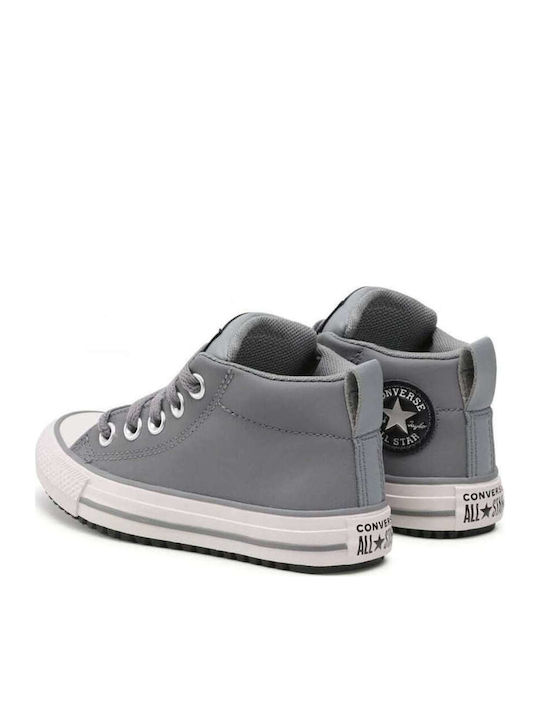 Converse Chuck Taylor All Star Kids Sneakers High Gray
