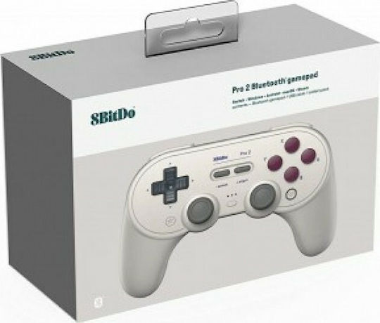 8Bitdo Pro 2 Wireless Gamepad for Android / PC / Switch G Classic Edition