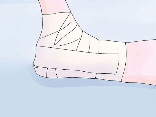 Alfa Care Tape Αυτοκόλλητη Αθλητική Ταινία 2.5cm x 13.7m