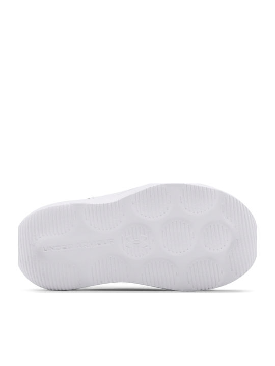 Runplay Παιδικά Sneakers Slip-on Μαύρα
