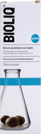 Bioliq Serum Dermo de Calmare pentru Față pentru Acnee și Imperfecțiuni 15ml