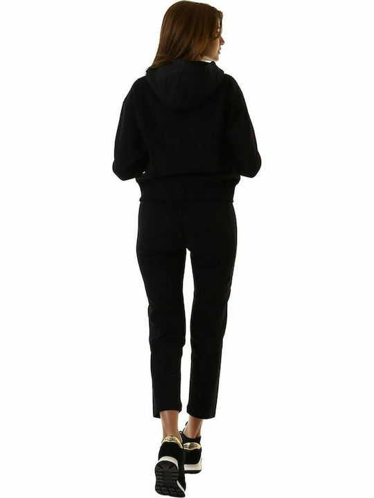 Champion Damen-Sweatpants Schwarz