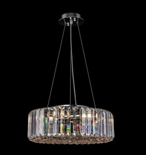 Maytoni Recinto Pendant Light Transparent 40cm Maytoni Recinto Pendant Light Transparent 40cm