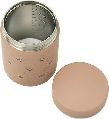 Fresk Dandelion Baby Food Thermos Stainless Steel 300ml