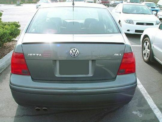 Αεροτομή Πορτ Μπαγκάζ από Πολυουρεθάνη Volkswagen Bora