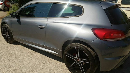 Body Kit Αυτοκινήτου Design Συμβατό με Volkswagen Scirocco (2008-2014) - R