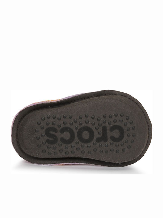 Kids Slipper Closed-Toe Lilac