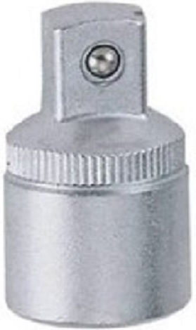 Force Adapter with Socket 3/8'' and Output 1/2''