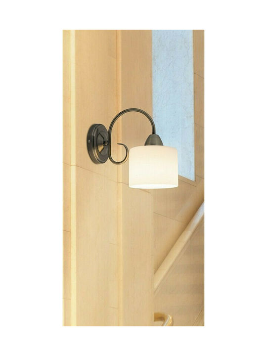 Rabalux Edith Lamp Wall Bronze 13cm Rabalux Edith Lamp Wall Bronze 13cm