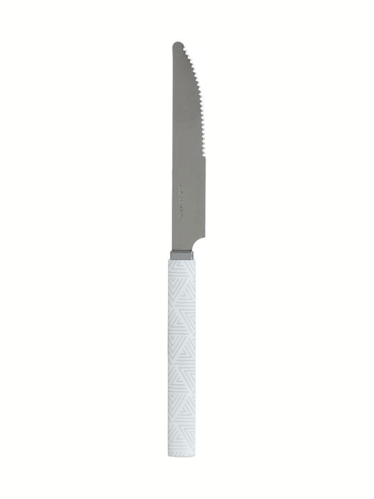 Geo Besteckset Weiß 24Stück