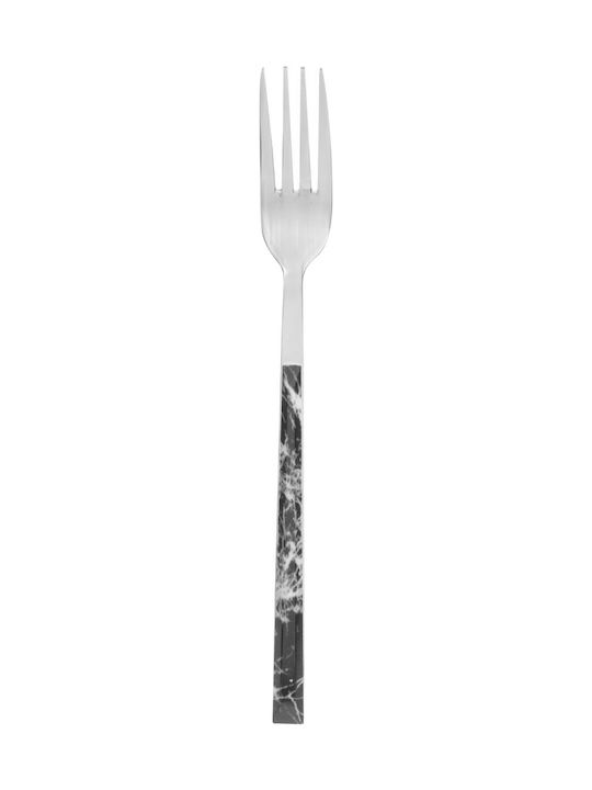 Secret de Gourmet Marble Σετ Μαχαιροπίρουνα Ανοξείδωτα Μαύρα 24τμχ