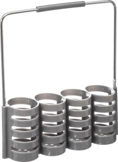 Geo Besteckset Gray 24Stück
