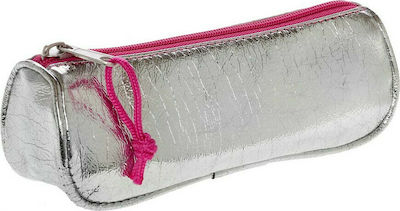 Lyc Sac One Eclair Pencil Case with 1 Compartment Gray