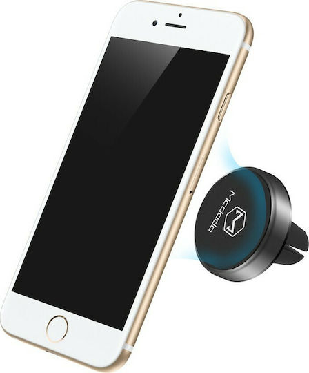 Mcdodo Suport Auto pentru Telefon Mobil cu Magnet Gri