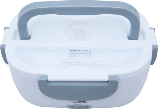 Adler AD-4474 Електрическа Кутия За Храна Пластмаса Сив С Прегради 1.1л
