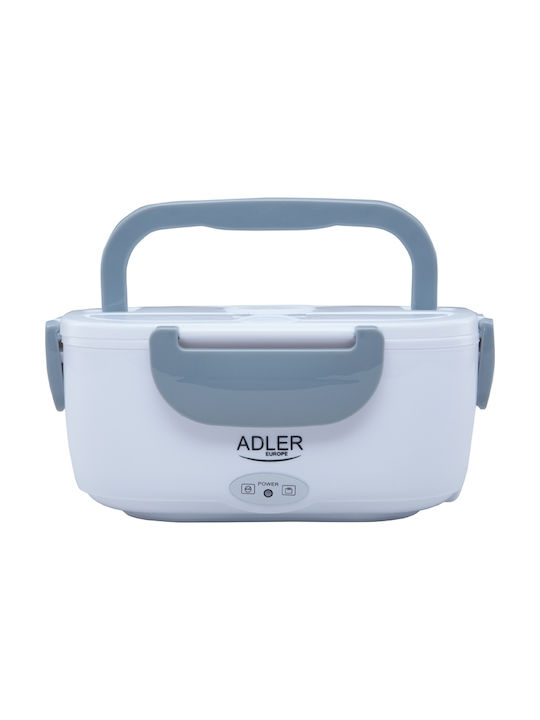 Adler AD-4474 Ηλεκτρικό Δοχείο Φαγητού Πλαστικό Γκρι 1.1lt