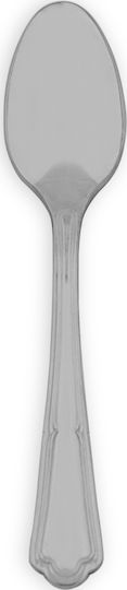 PKS Coffee / Tea Stainless Steel Silver Spoons 11.7cm PKS Coffee / Tea Stainless Steel Silver Spoons 11.7cm