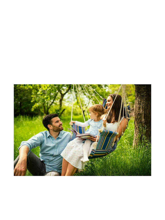 Amazonas Palau Single Hammock Ocean 120x50cm